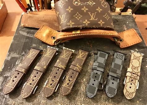 custom straps for louis vuitton.